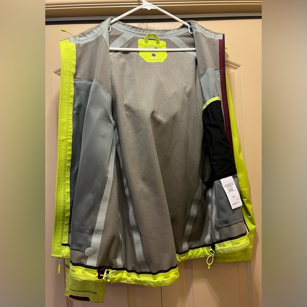 Mountain Hardwear Trinity Softshell Jacket Men’s … - image 3